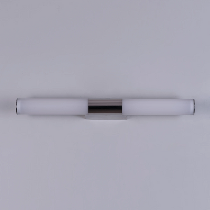 Lumino Gloss Cylinder Vanity Wall Light - 2.1in * 17in (J)