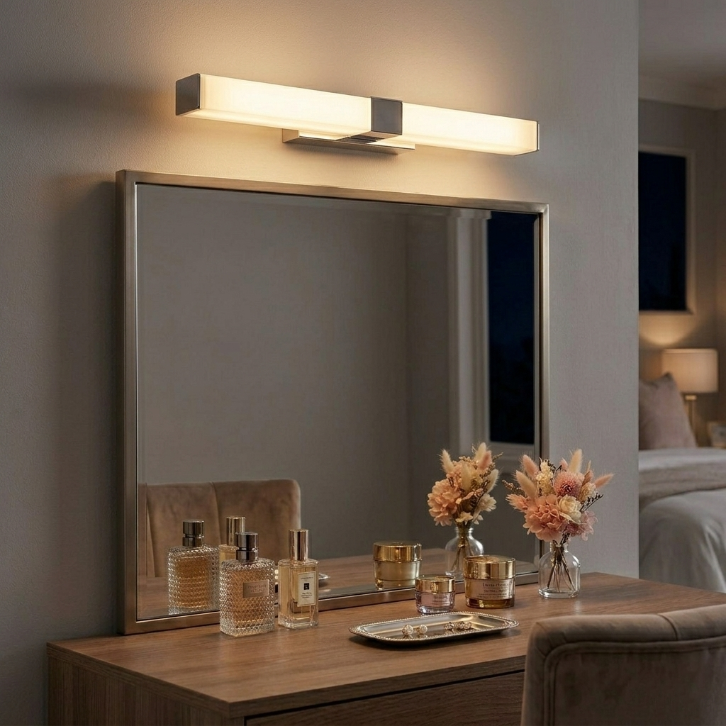 Lumino Linear Glow Wall Light - 2in * 28in (J)