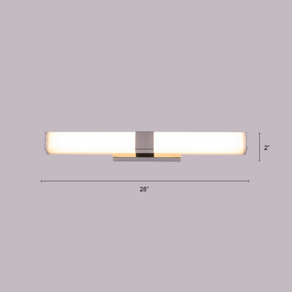 Lumino Linear Glow Wall Light - 2in * 28in (J)