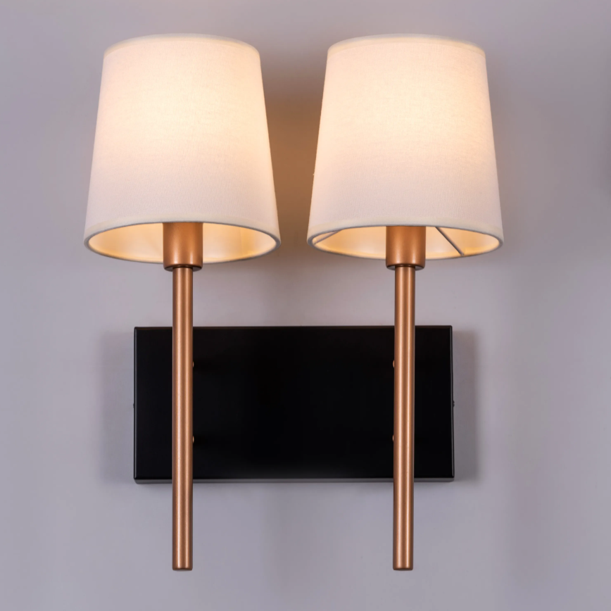 Luna Arc Modern Globe Sconce Wall Light - 8in * 12in (J)