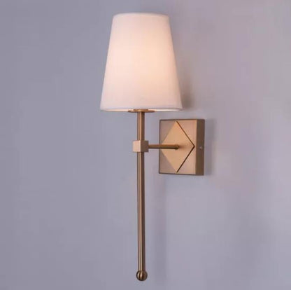 Lyra Twin-Globe Arched Wall Light - 5.1in * 21.4in (J)