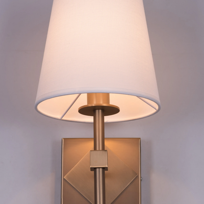 Lyra Twin-Globe Arched Wall Light - 5.1in * 21.4in (J)