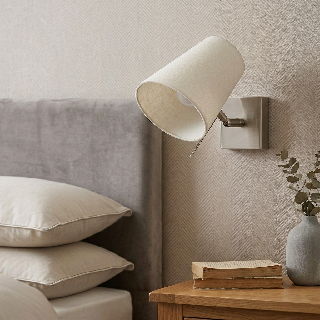Nova Arc Globe Wall Light - 8in * 12in (J)