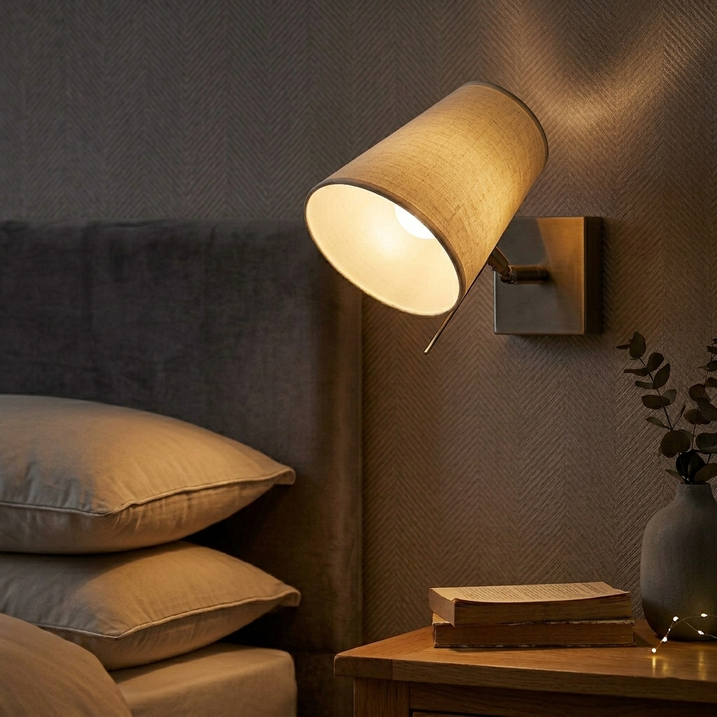 Nova Arc Globe Wall Light - 8in * 12in (J)