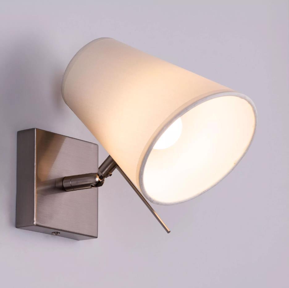 Nova Arc Globe Wall Light - 8in * 12in (J)