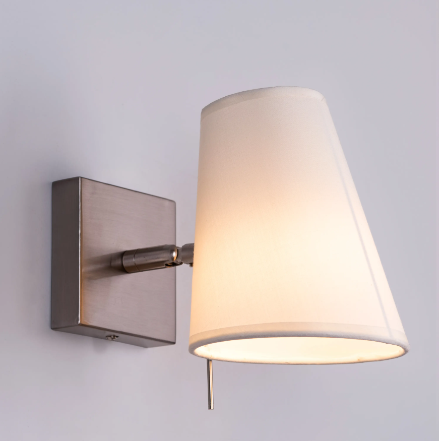 Nova Arc Globe Wall Light - 8in * 12in (J)