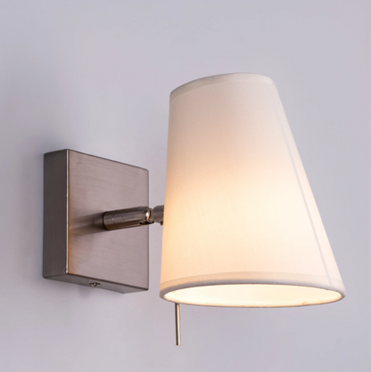 Nova Arc Globe Wall Light - 8in * 12in (J)