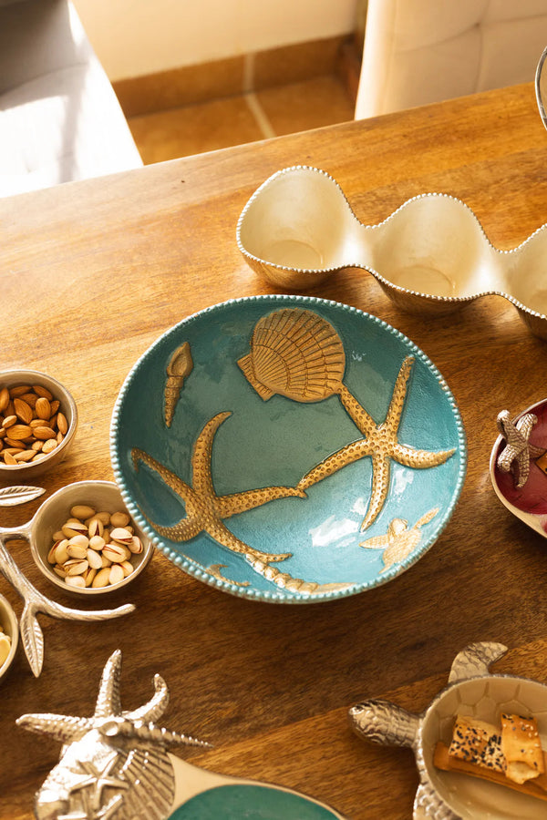 Aluminium Oceanic Bowl (UHD) Urban Nivasa