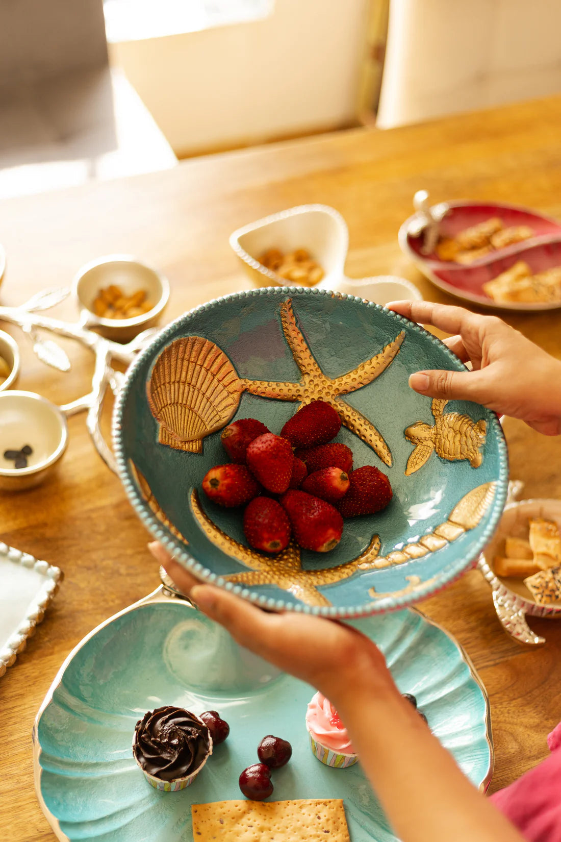 Aluminium Oceanic Bowl (UHD) Urban Nivasa