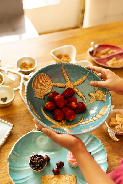 Aluminium Oceanic Bowl (UHD) Urban Nivasa