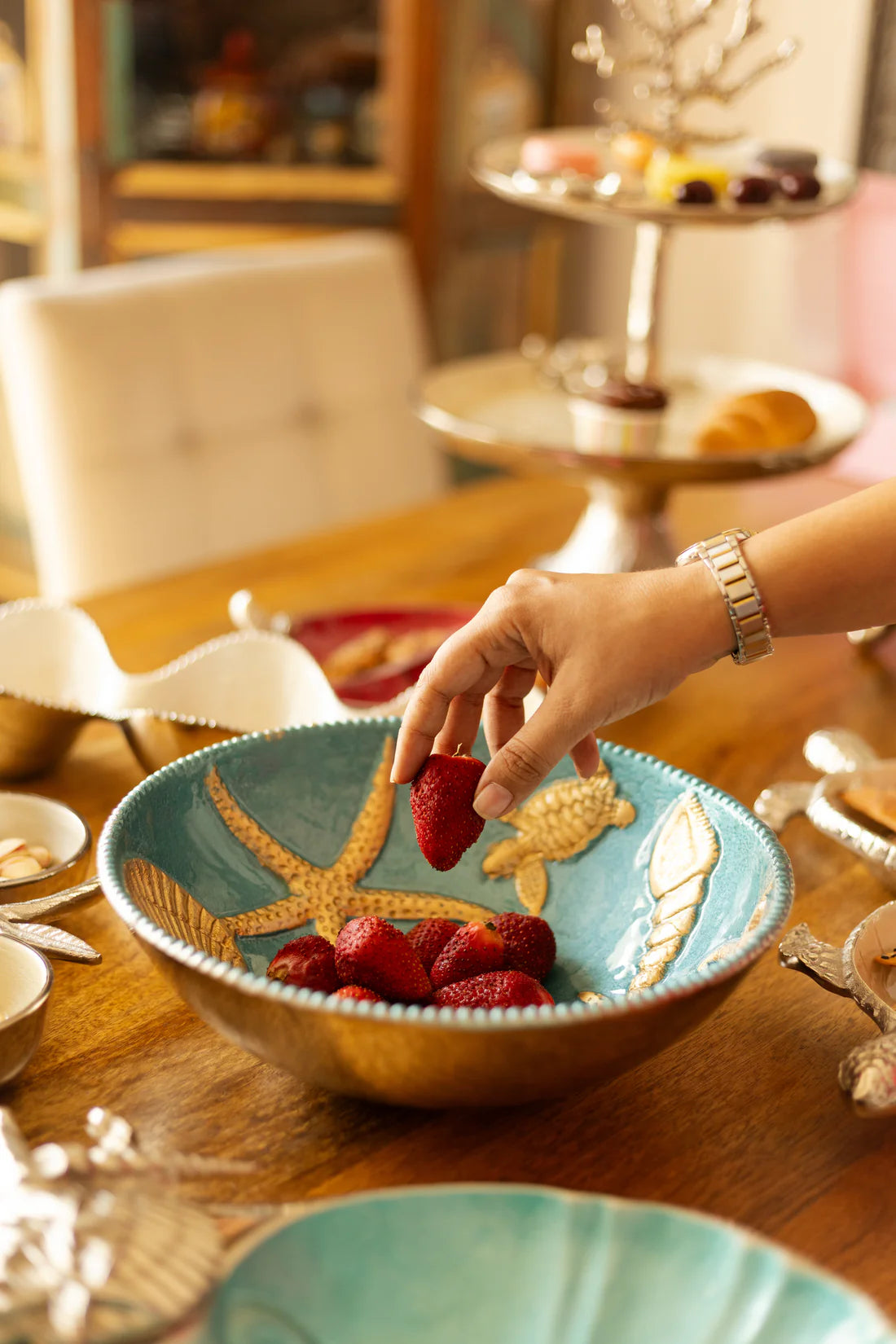 Aluminium Oceanic Bowl (UHD) Urban Nivasa