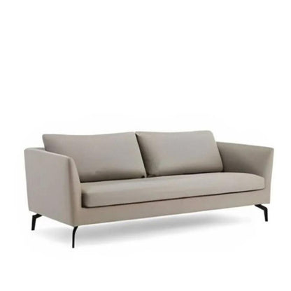 Oslo Minimalist Fabric 2-Seater Sofa (1500mm) - (NO)