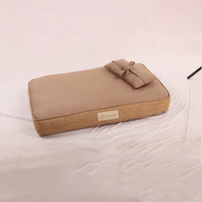 Large & Medium Dog Wooden Bed (N)