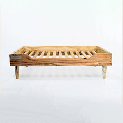 Large & Medium Dog Wooden Bed (N)