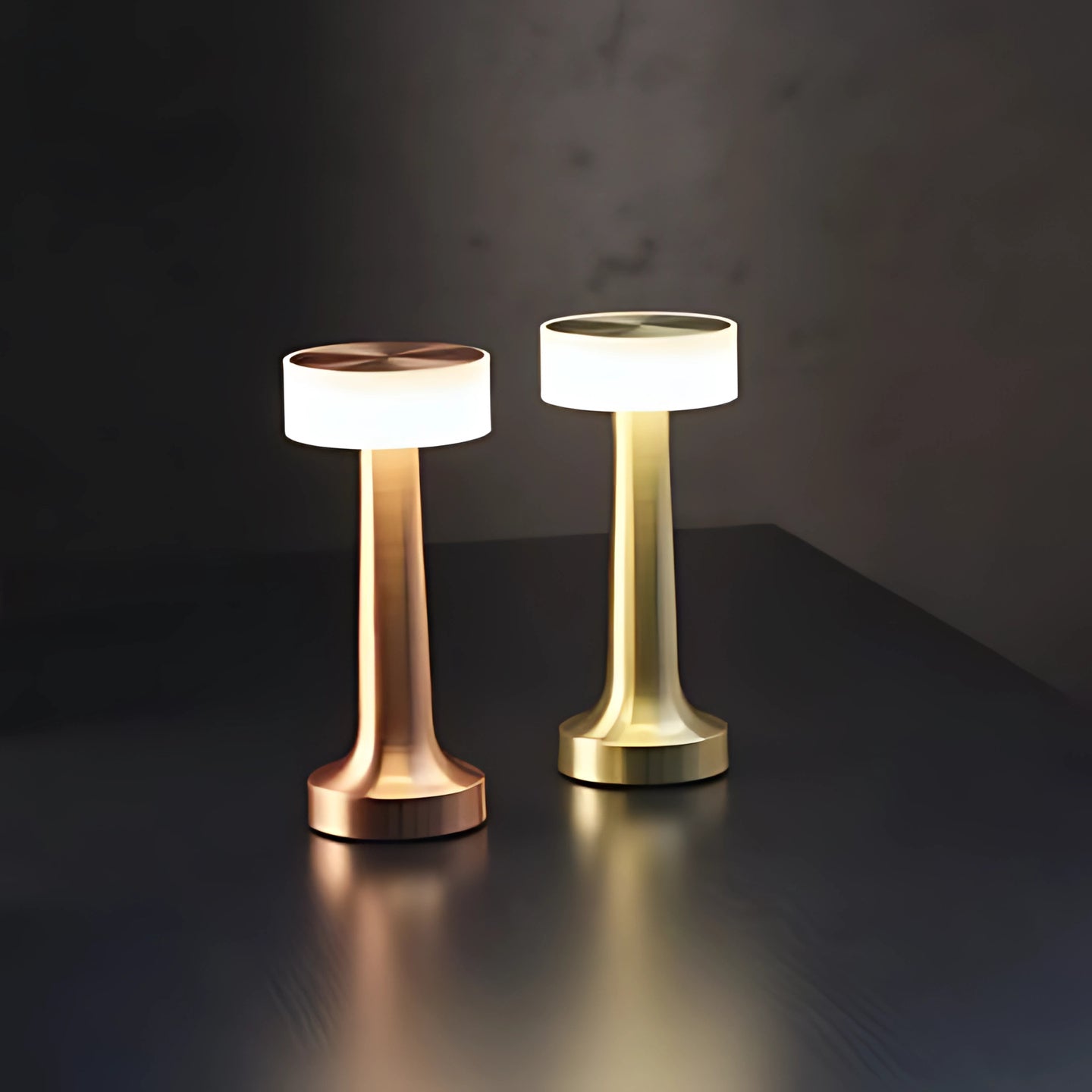 Firefly Open Gold Lamp (PL)