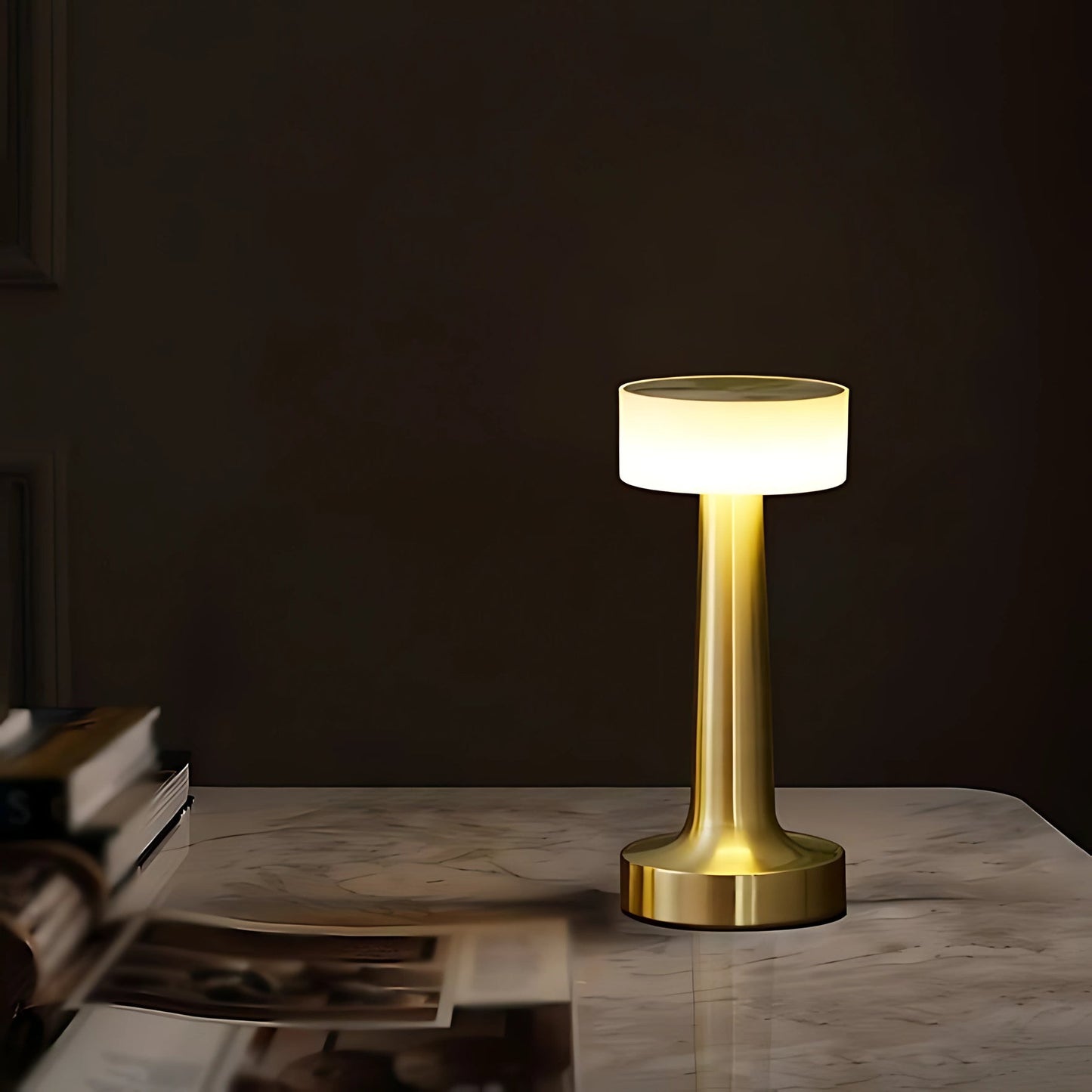Firefly Open Gold Lamp (PL)