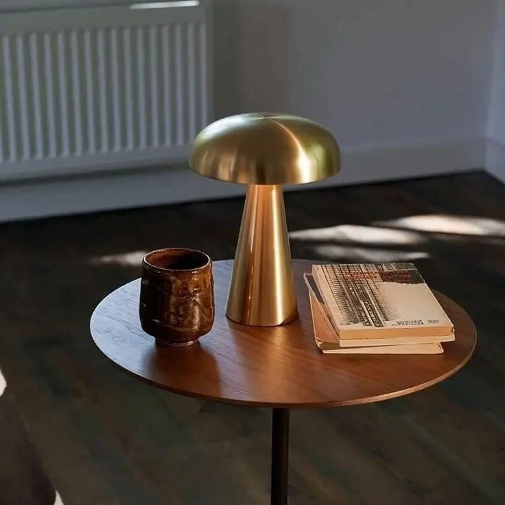 Porcini Lamp (PL)