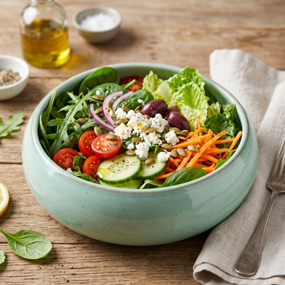 Premium Glossy Stoneware Ceramic Serving Bowl – Set of 4 | 13 cm x 13 cm x 4.5 cm (DZ)