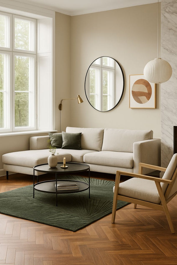 The Forest Ripple Rug - BR
