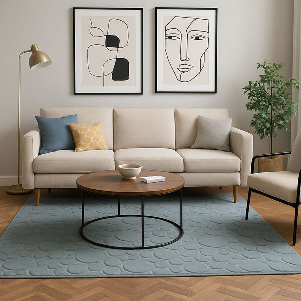 Marble Abstract Rug - BR Urban Nivasa