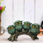 Owl at Branch Showpiece - (MVS)