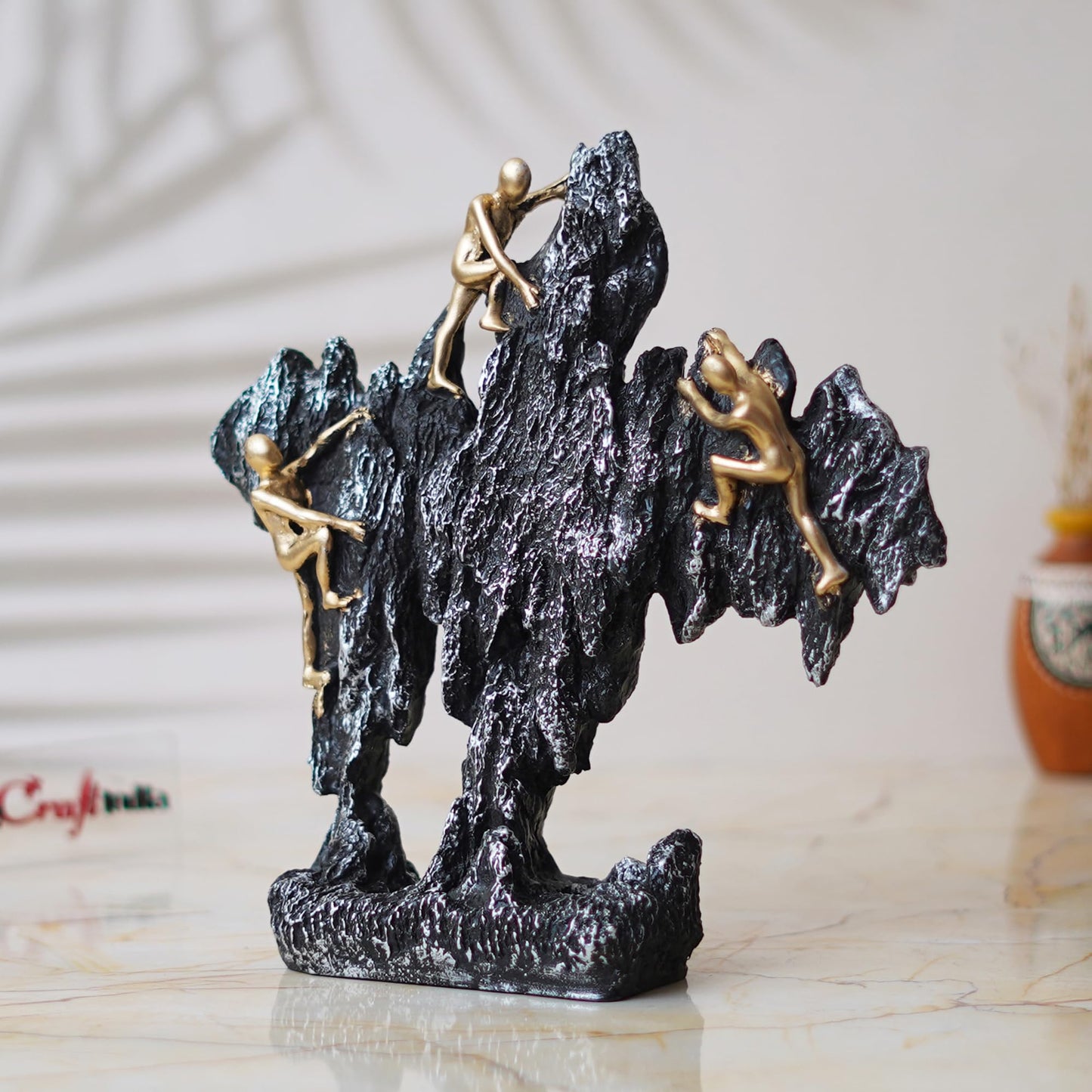 Mountain Climber Showpiece - (MVS)