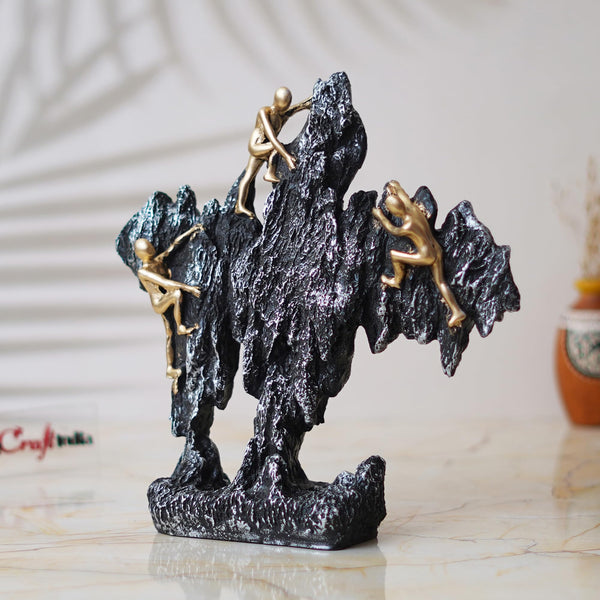 Mountain Climber Showpiece - (MVS)