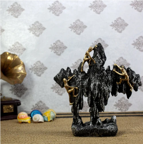 Mountain Climber Showpiece - (MVS)