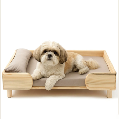 Small Dog & Cat 2ft * 1.5ft - Cure Bed (N)