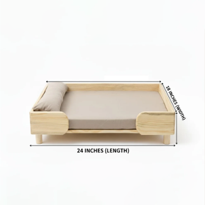 Small Dog & Cat 2ft * 1.5ft - Cure Bed (N)