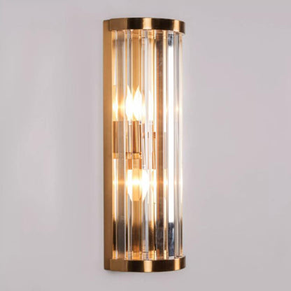 Solstice Dual-Glow Minimalist Wall Light - 3.15in * 21.4in (J)