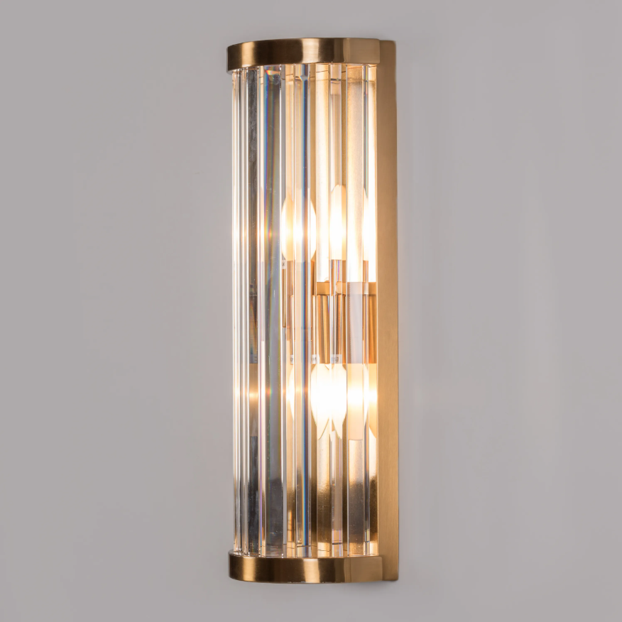 Solstice Dual-Glow Minimalist Wall Light - 3.15in * 21.4in (J)