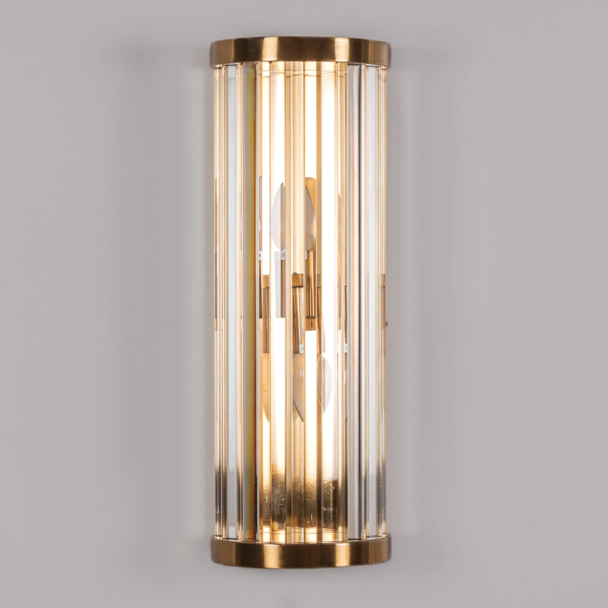 Solstice Dual-Glow Minimalist Wall Light - 3.15in * 21.4in (J)
