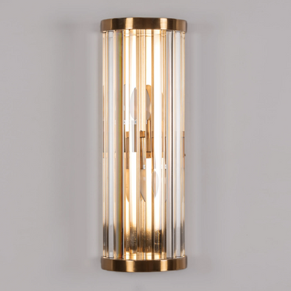 Solstice Dual-Glow Minimalist Wall Light - 3.15in * 21.4in (J)