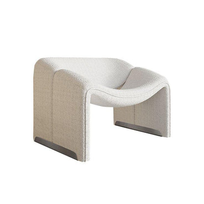 Swoop Sculptural Accent Chair - (NO)