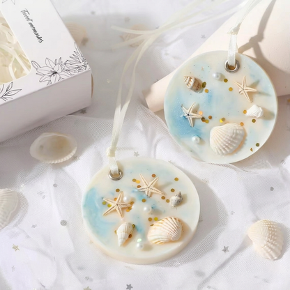 Coaster Candle - 7.5cm (TCA)