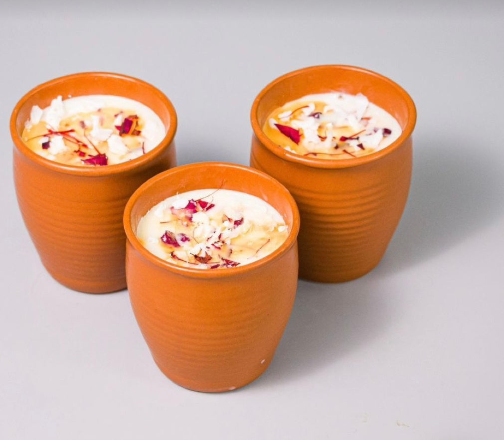 Thandai Candle - 3.25 * 2.5in (TCA)