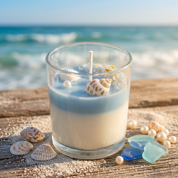 Ocean Breeze Candle - 2.25 * 2.1in (TCA)