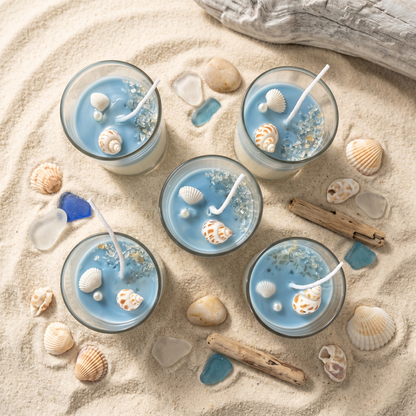 Ocean Breeze Candle - 2.25 * 2.1in (TCA)