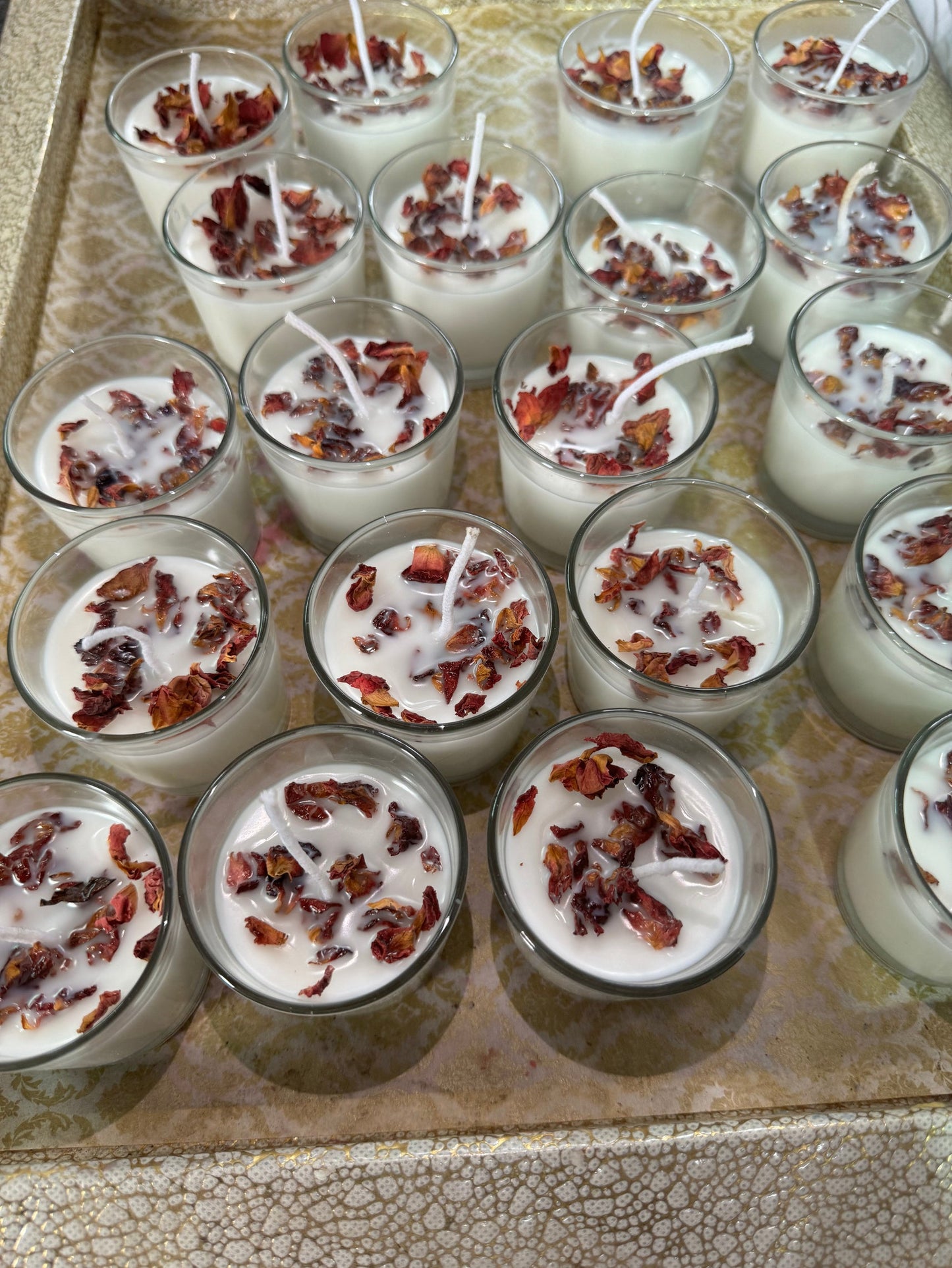 Meher Candle - 2.25 * 2.1in (TCA)