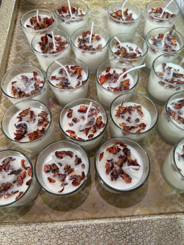 Meher Candle - 2.25 * 2.1in (TCA)
