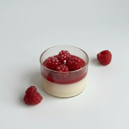 Raspberry Magic Candle - 1.5 * 2.5in (TCA)