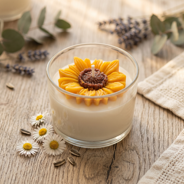 Daisy Dream Candle - 1.5 * 2.5in (TCA)