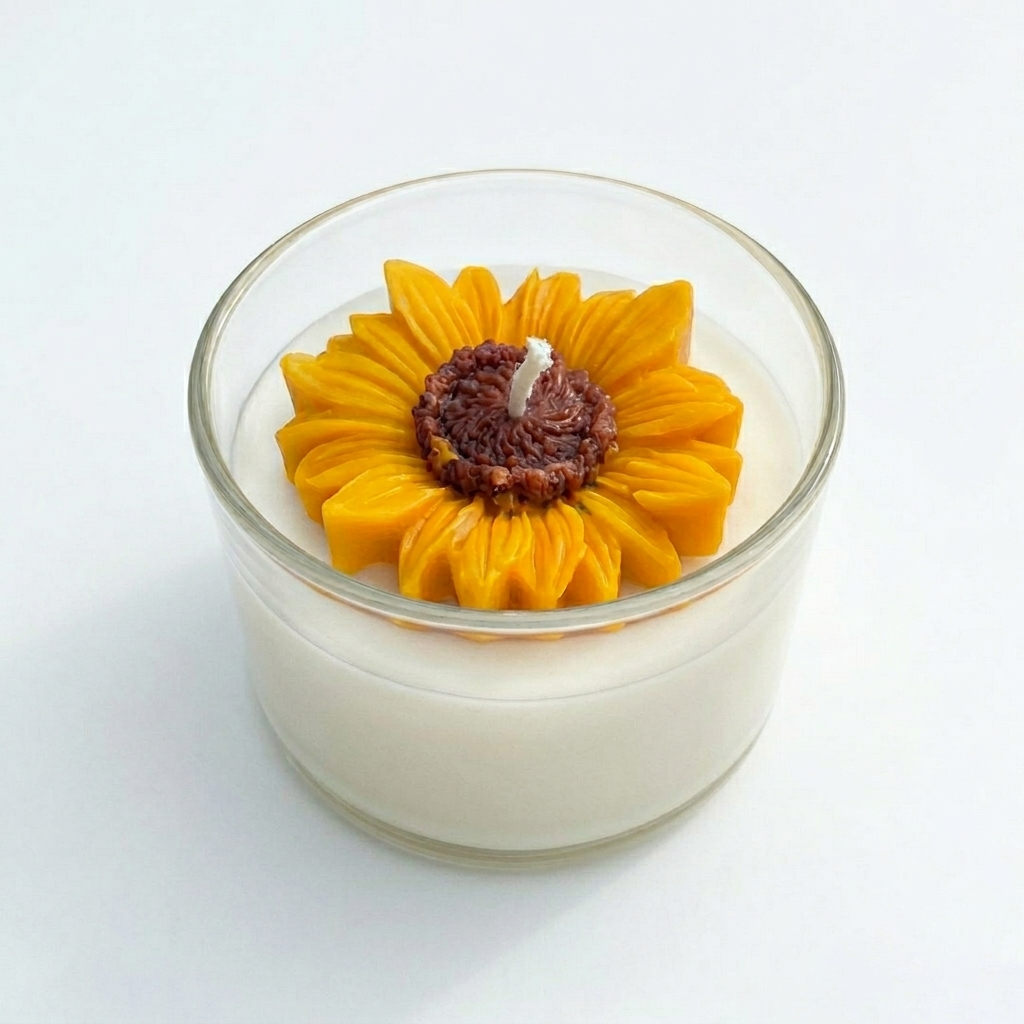 Daisy Dream Candle - 1.5 * 2.5in (TCA)