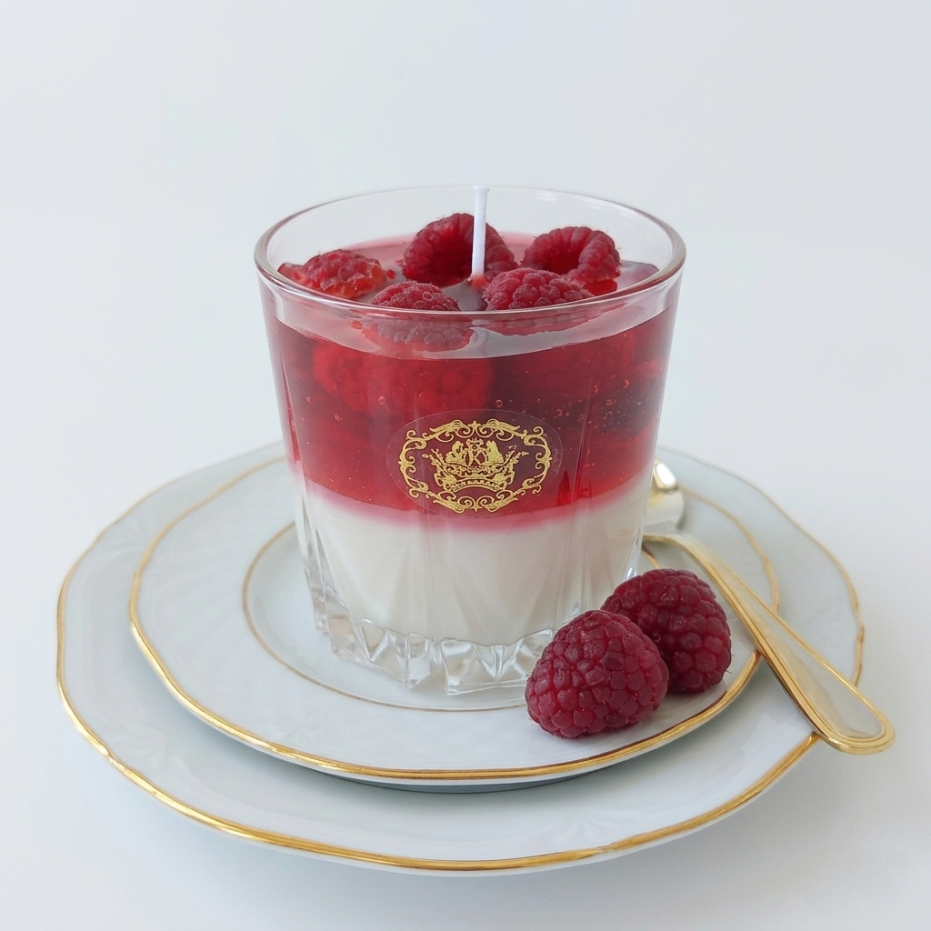 Fruit Sundae Candle - 1.5 * 2.5in (TCA)