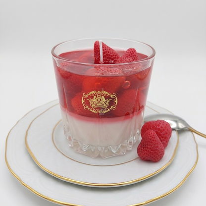 Fruit Sundae Candle - 1.5 * 2.5in (TCA)