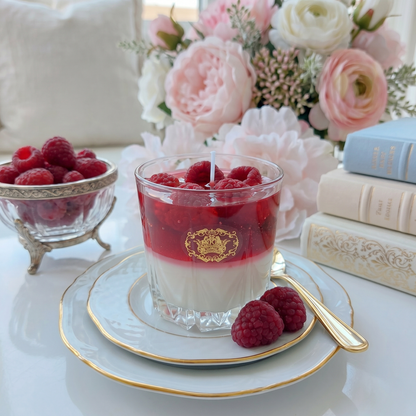 Fruit Sundae Candle - 1.5 * 2.5in (TCA)