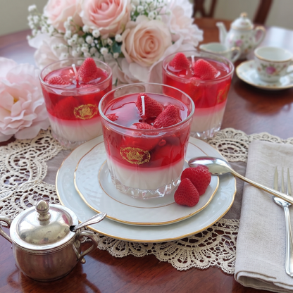 Fruit Sundae Candle - 1.5 * 2.5in (TCA)