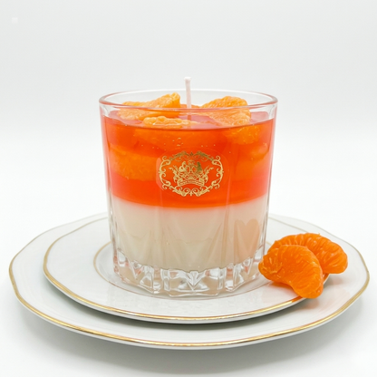 Fruit Sundae Candle - 1.5 * 2.5in (TCA)