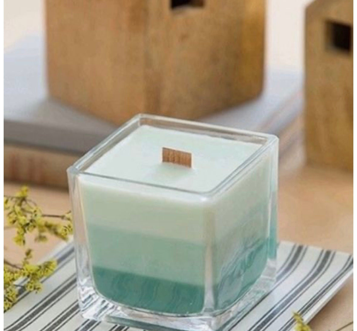 Triple Treat Candle (TCA) Urban Nivasa